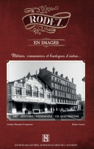 Couverture -Rodez en images