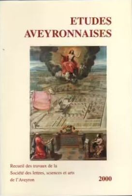 Etudes aveyronnaises 2000