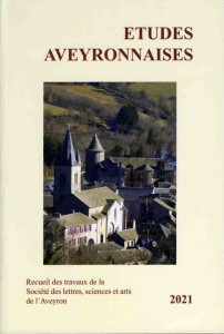 Etudes aveyronnaises 2021