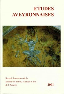 Etudes aveyronnaises 2001