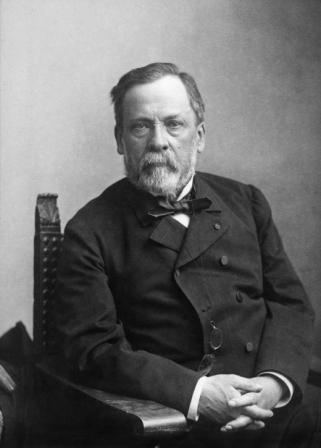 Louis Pasteur