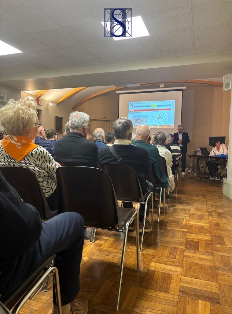 Séance académique 18 octobre 2025