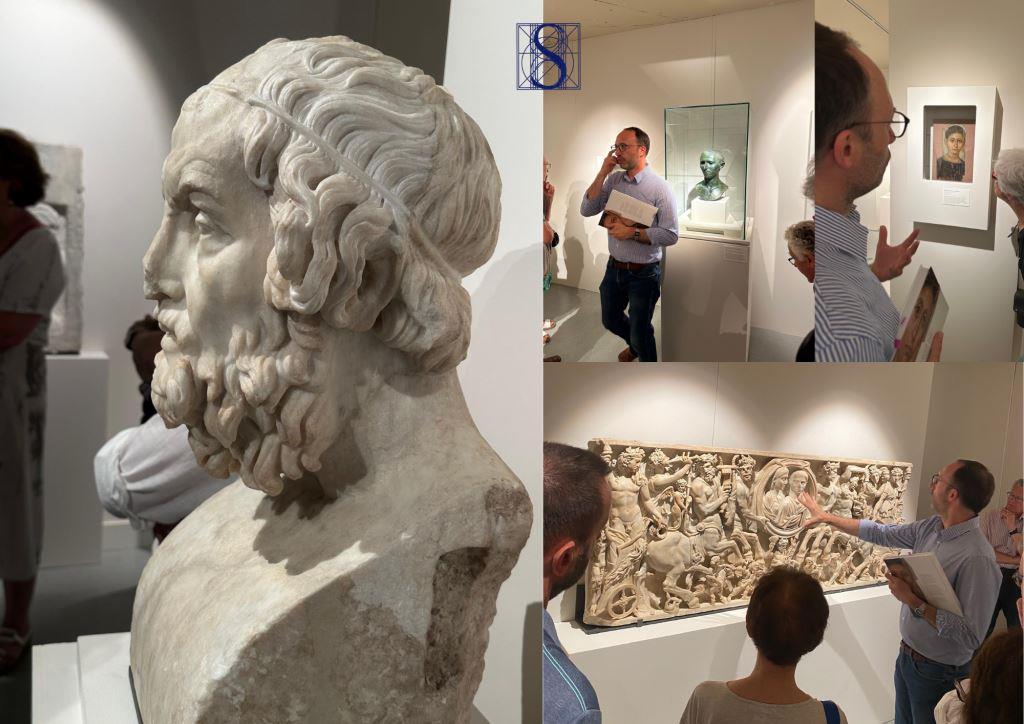 Visite privée -Exposition Visages